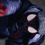 Morale - A Person Wearing a Spiderman Costume