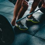 Exercises - Person Holding Barbell